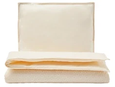 Lil Atelier sengetøj baby turtledove broderie anglaise